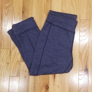 Medium crop work out leggings